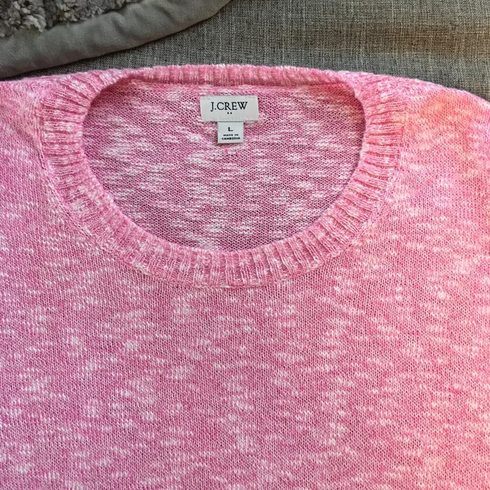 J. Crew sweater
